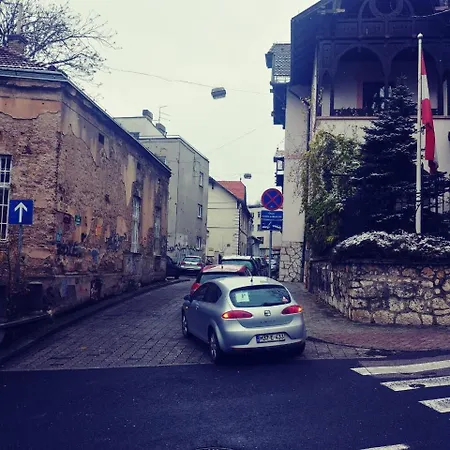 Apartmán Edz *