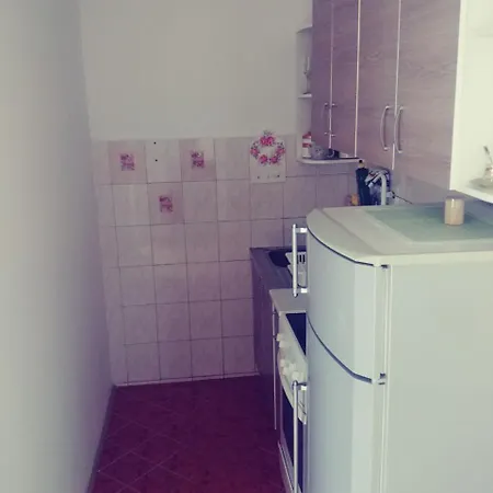Apartmán Edz