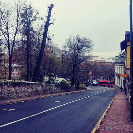 Apartmán Edz