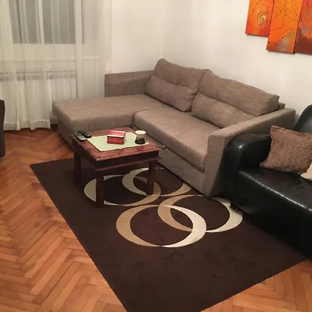 Apartmán Edz Sarajevo